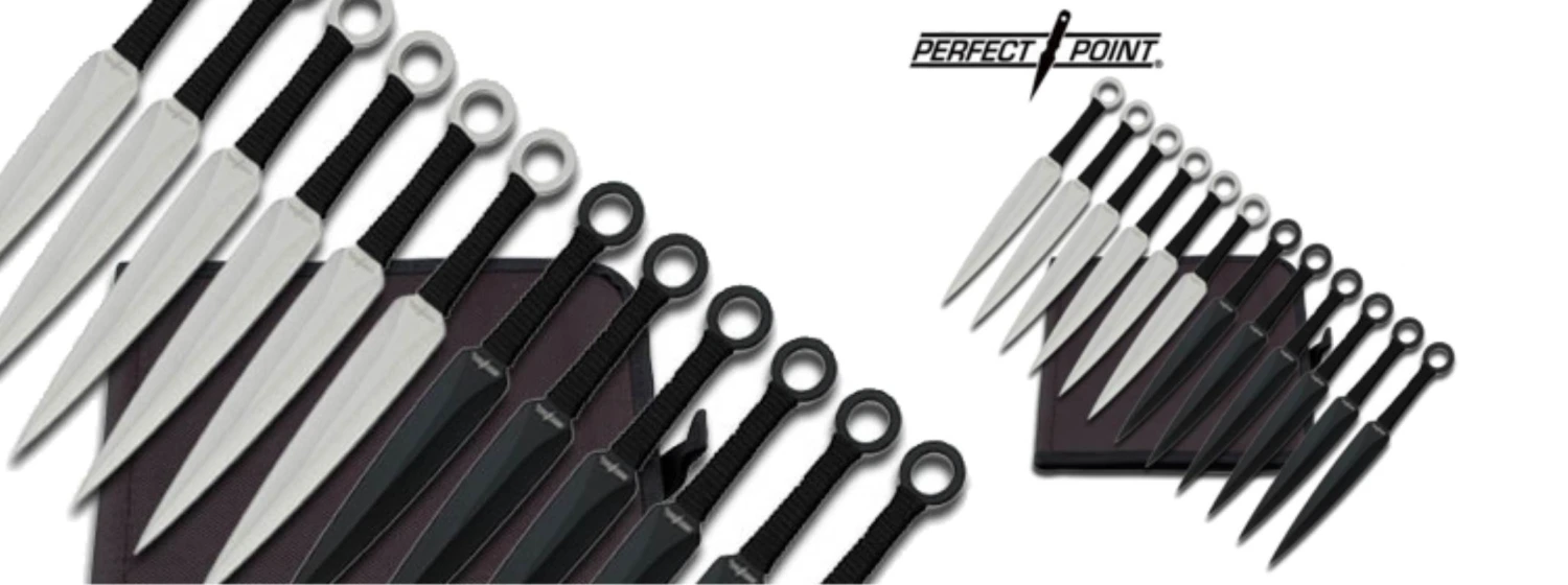 Kunai Throwing Set - Image 3