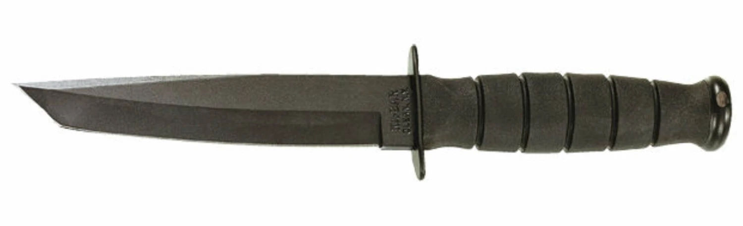 Short Tanto - Leather Sheath - Image 3