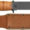 Leather Mark I Knife