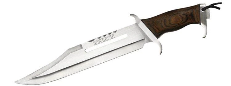 Rambo III Knife