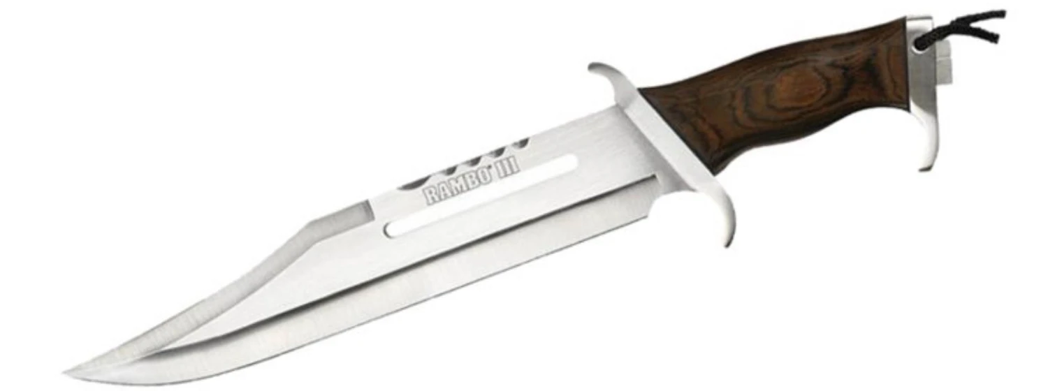 Rambo III Knife - Image 3