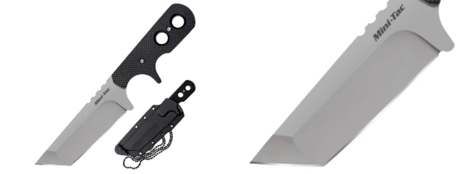 Cold Steel Mini Tac Tanto - Image 3
