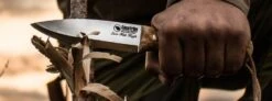 Lars Falt Bushcraft Knife