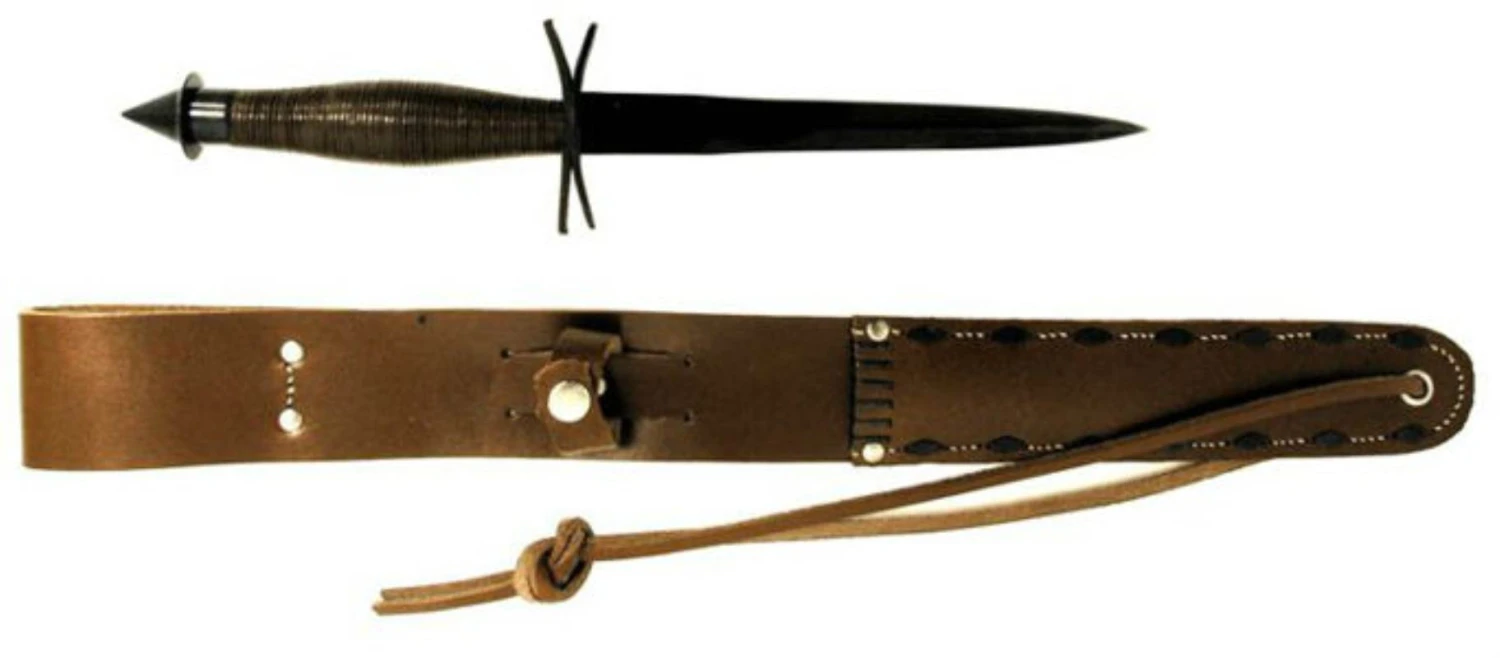 WWII V-42 Elite Special Forces Knife - Image 9