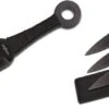 Ringed Throwing Knives