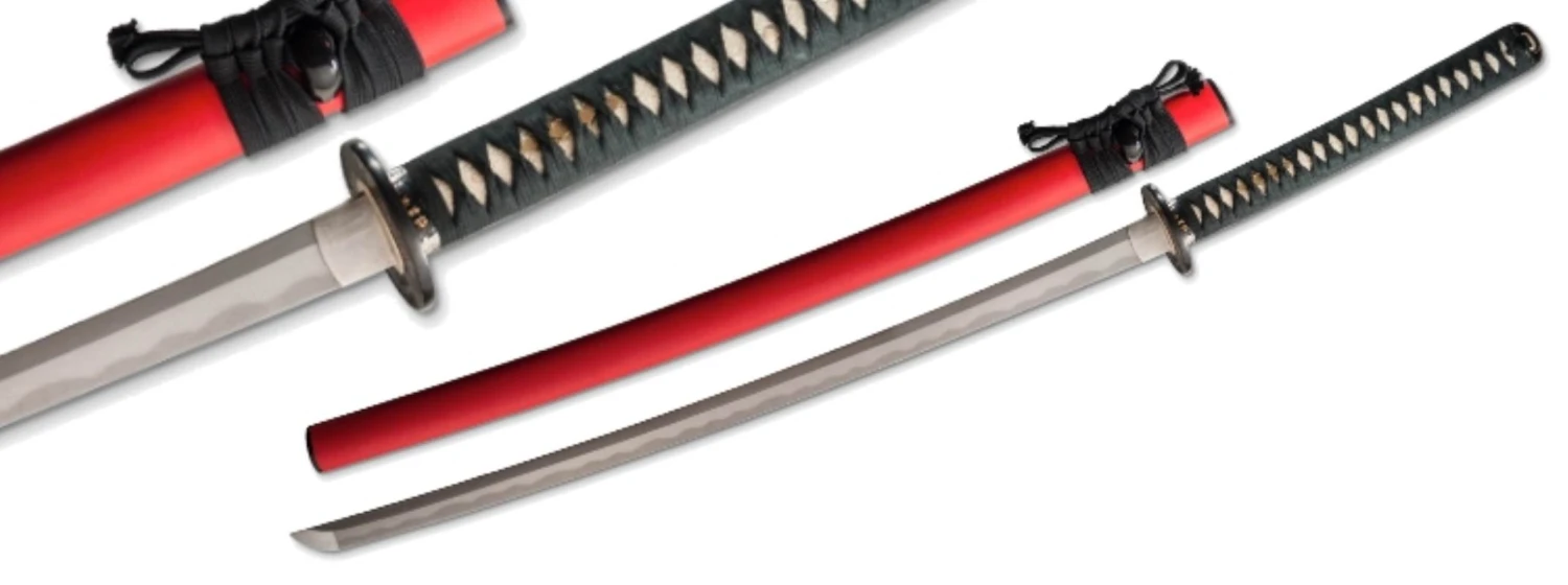 Takeda Shingen Katana - Image 15