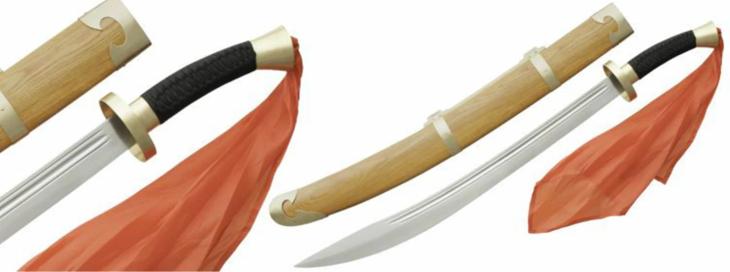 Ox Tail Dao Sword - Image 14