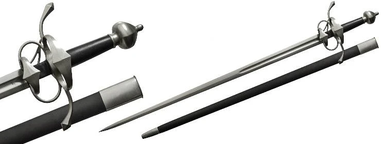 Renaissance Side Sword