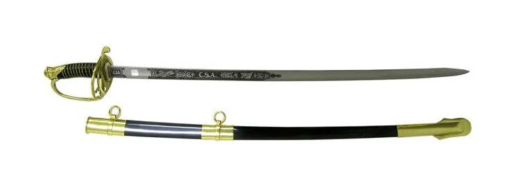 Confederate Cavalry Officer Saber