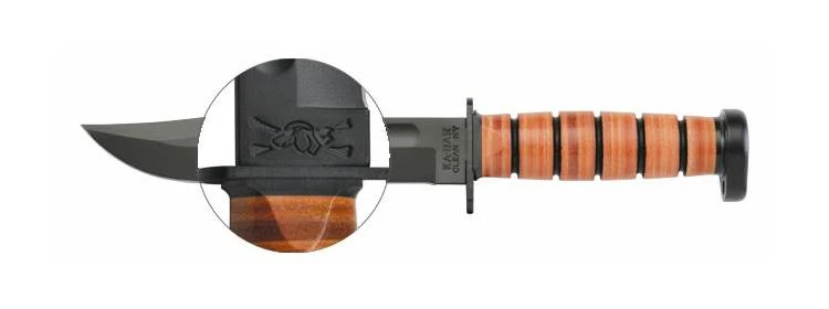 Dog's Head Utility Knife