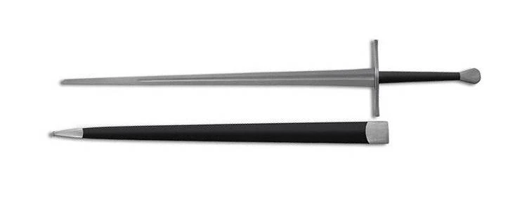 Tinker Long Sword - Blunt Trainer