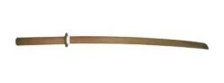 Hardwood Bokken - Natural