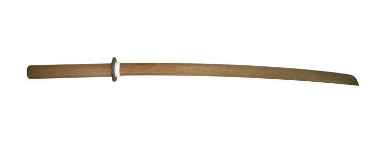 Hardwood Bokken - Natural
