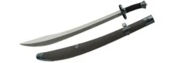 Practical Gonfu Broadsword