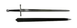 Two Handed Norman Sword