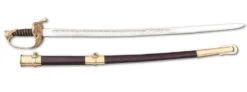 Confederate Staff & Field Officer's Sword
