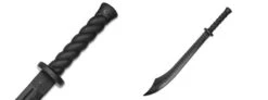 Chinese Broadsword - Polypropylene