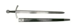Classic Medieval Sword