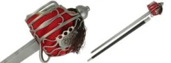 Scottish Basket Hilt Backsword