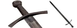 Acre Crusader Broadsword