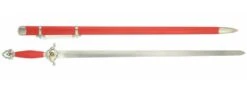 Wushu Tai Chi Sword