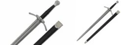 Rhinelander Bastard Sword
