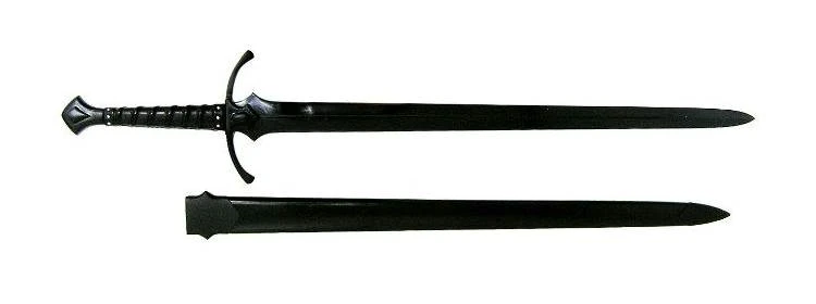 Battle Ready Blacksword