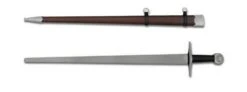 Practical Knightly Sword