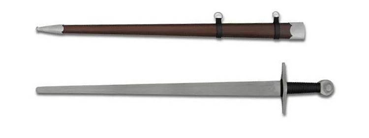 Practical Knightly Sword