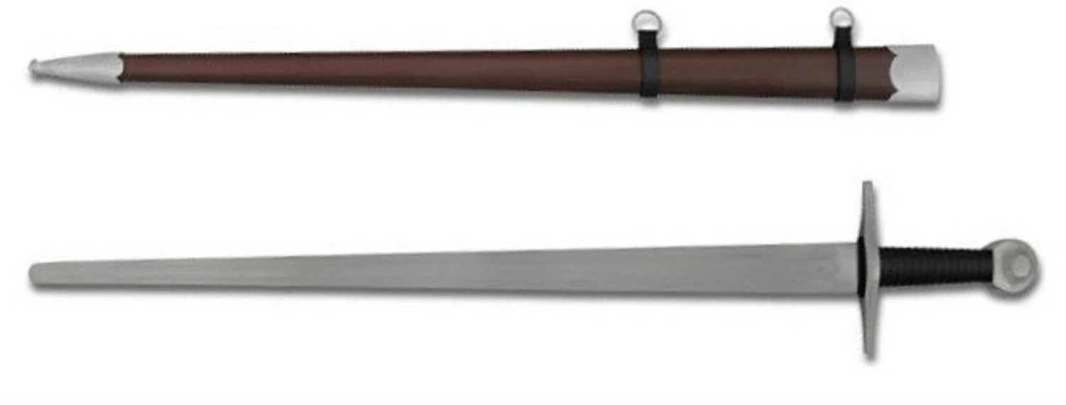 Practical Knightly Sword - Image 4