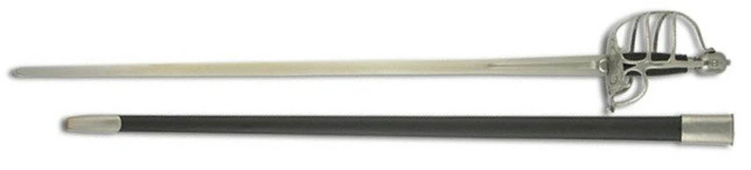 Practical Mortuary Hilt Sword - Image 6