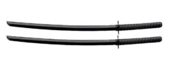 Cold Steel Dojo Pack - 2 Textured Poly Bokken