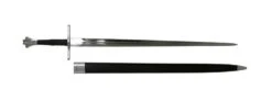 Two Handed Medieval Sword