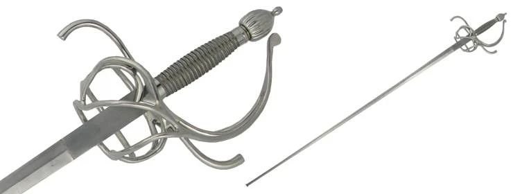 Practical Rapier