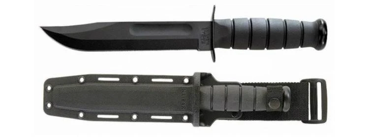 Black Knife - Hard Sheath