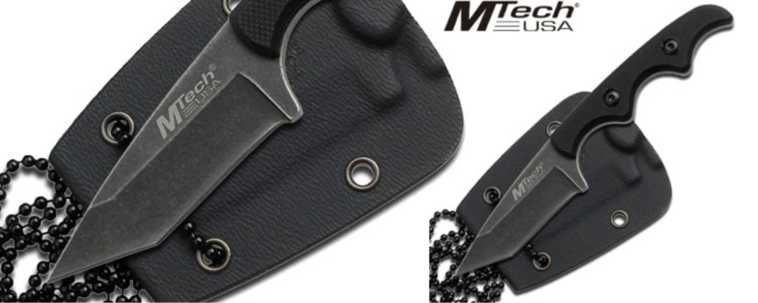 G-10 Neck Knife - Image 3