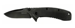 Cryo II Blackwash Knife