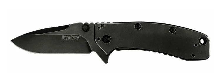 Cryo II Blackwash Knife