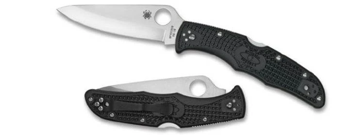 Delica4 Straight Edge