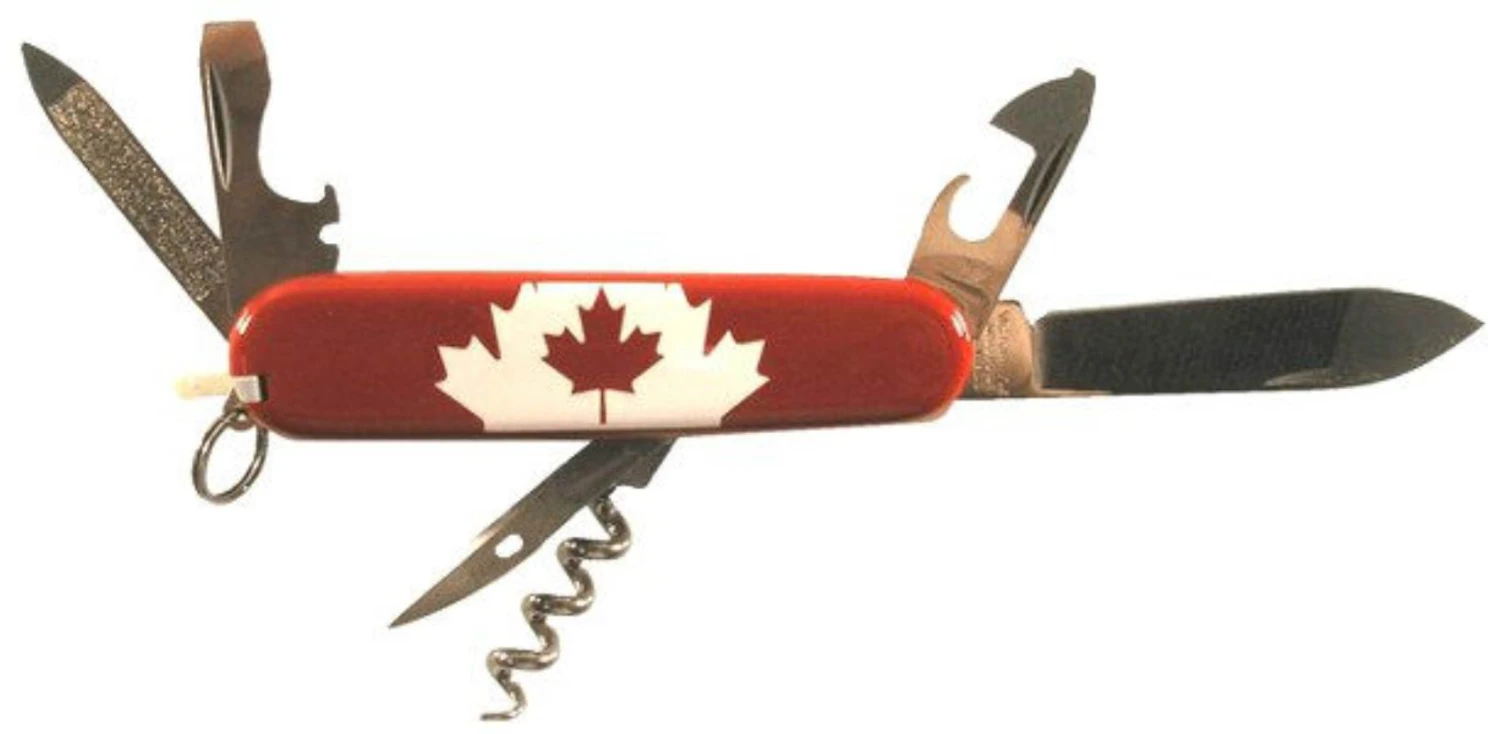 Canadian Sportsman Knife - Image 5
