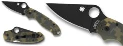 Para 3 Digital Camo Black Blade