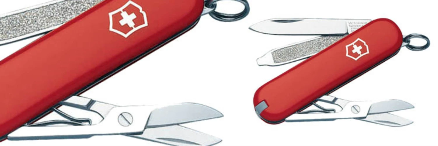 Classic SD Red Knife - Image 3