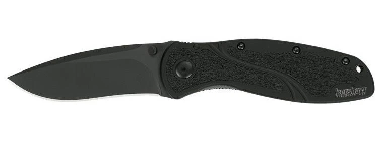 Black Blur Knife