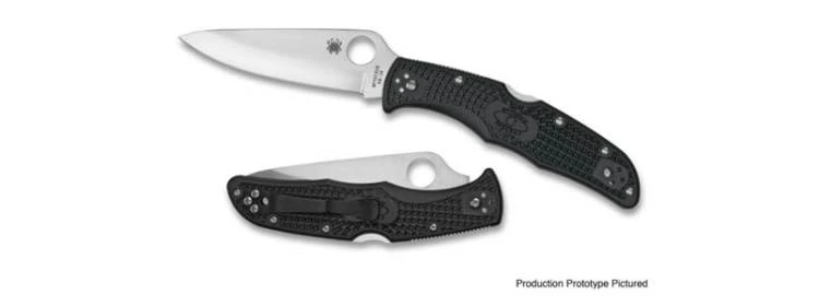 Endura Knife Straight Edge FRN