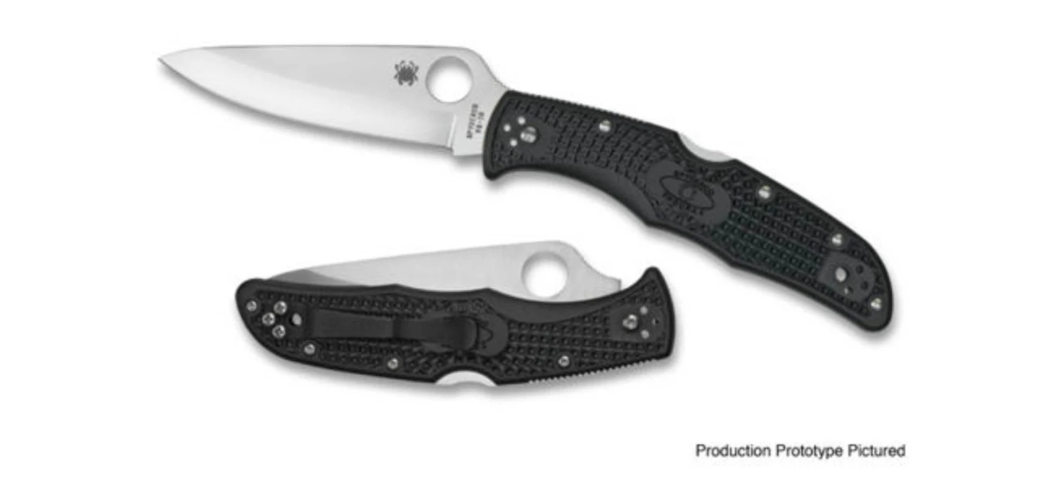 Endura Knife Straight Edge FRN - Image 2