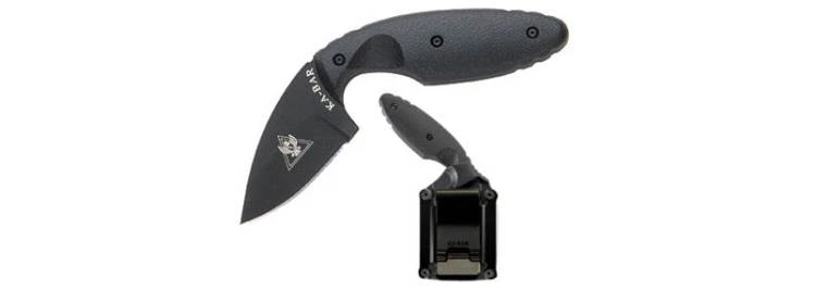 TDI Knife - Straight Edge