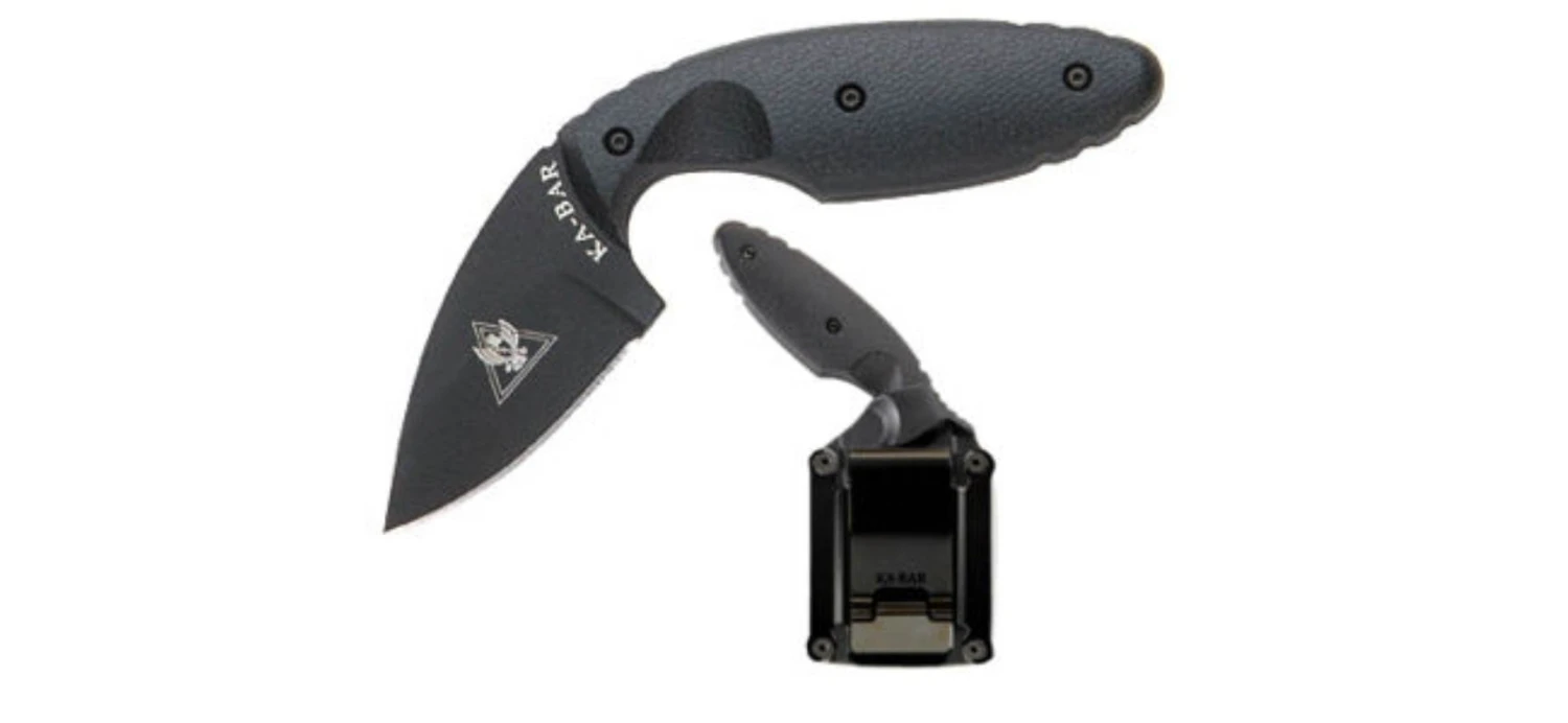 TDI Knife - Straight Edge - Image 4