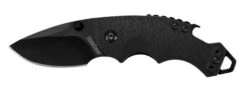 Black Shuffle Knife