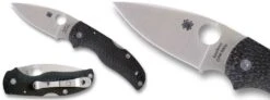 Native 5 Fluted Carbon Fiber Knife