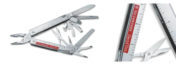 SwissTool X